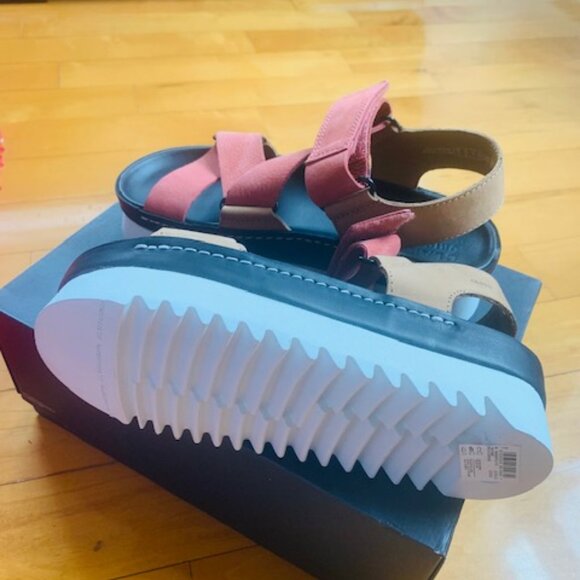Sandales femme Clarks original - Picture 6 of 7